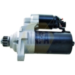 NAPA Starter Motor (NSM1587) 