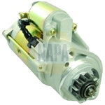 NAPA Starter Motor (NSM1610) Fits: Nissan
