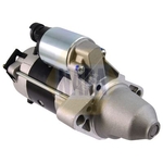 NAPA Starter Motor (NSM1728) Fits: Honda