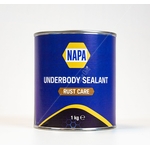Napa Underbody Sealant Rust Care - Black