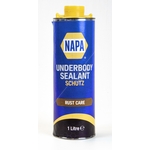 Napa Underbody Sealant Rust Care - Black