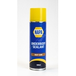 Napa Underbody Sealant Rust Care - Black