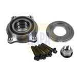 NAPA Wheel Bearing Kit With Integrated ABS Sensor (PWB1487) Fits: Renault