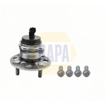 NAPA Wheel Bearing Kit (PWB1497) Fits: Hyundai