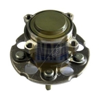 NAPA Wheel Bearing Kit (PWB1511) Fits: Honda