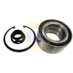 NAPA Wheel Bearing Kit With Integrated ABS Sensor (PWB1512) Fits: Honda