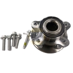 NAPA Wheel Bearing Kit With Integrated ABS Sensor (PWB1518) Fits: Volvo