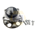 NAPA Wheel Bearing Kit With Wheel Hub (PWB1524) Fits: Toyota