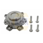 NAPA Wheel Bearing Kit (PWB1527) Fits: BMW