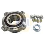 NAPA Wheel Bearing Kit With Integrated ABS Sensor (PWB1540) Fits: BMW