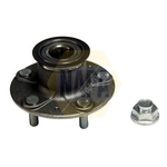 NAPA Wheel Bearing Kit With Integrated ABS Sensor (PWB1546) Fits: Suzuki