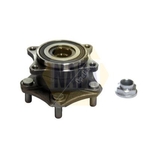 NAPA Wheel Bearing Kit With Integrated ABS Sensor (PWB1553) Fits: Suzuki