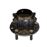 NAPA Wheel Bearing Kit With Integrated ABS Sensor (PWB1555)