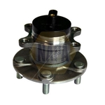 NAPA Wheel Bearing Kit With Integrated ABS Sensor (PWB1557) Fits: Suzuki