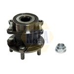 NAPA Wheel Bearing Kit With Integrated ABS Sensor (PWB1558) Fits: Subaru
