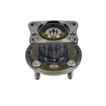 NAPA Wheel Bearing Kit With Integrated ABS Sensor (PWB1560) Fits: Mazda