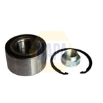NAPA Wheel Bearing Kit With Integrated ABS Sensor (PWB1561) Fits: Honda