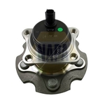 NAPA Wheel Bearing Kit With Integrated ABS Sensor (PWB1563)