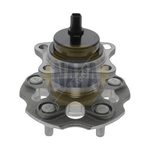 NAPA Wheel Bearing Kit With Integrated ABS Sensor (PWB1564) Fits: Toyota