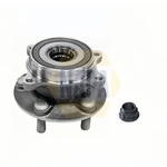 NAPA Wheel Bearing Kit With Integrated ABS Sensor (PWB1566) 