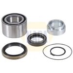 NAPA Wheel Bearing Kit (PWB1568) Fits: Hyundai