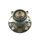 NAPA Wheel Bearing Kit With ABS Sensor Ring (PWB1572) Fits: Honda