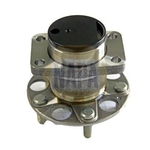 NAPA Wheel Bearing Kit With Integrated ABS Sensor (PWB1580) Fits: Honda