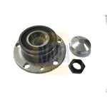 NAPA Wheel Bearing Kit With Integrated ABS Sensor (PWB1594) 