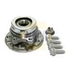 NAPA Wheel Bearing Kit With Integrated ABS Sensor (PWB1596) Fits: Renault