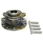 NAPA Wheel Bearing Kit With Integrated ABS Sensor (PWB1599) Fits: Audi