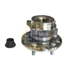 NAPA Wheel Bearing Kit With Integrated ABS Sensor (PWB1602) Fits: Lexus