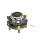 NAPA Wheel Bearing Kit With Integrated ABS Sensor (PWB1608) Fits: Nissan