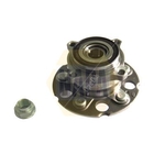 NAPA Wheel Bearing Kit With Integrated ABS Sensor (PWB1609) Fits: Honda