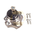 NAPA Wheel Bearing Kit With Integrated ABS Sensor (PWB1610) Fits: Toyota