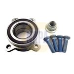 NAPA Wheel Bearing Kit With Integrated ABS Sensor (PWB1614) 