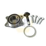 NAPA Wheel Bearing Kit With Integrated ABS Sensor (PWB1618) Fits: Audi