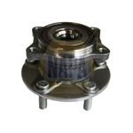 NAPA Wheel Bearing Kit With Integrated ABS Sensor (PWB1619) 