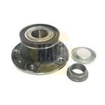 NAPA Wheel Bearing Kit With Integrated ABS Sensor (PWB1620) Fits: Peugeot