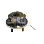NAPA Wheel Bearing Kit (PWB1622) 