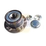 NAPA Wheel Bearing Kit With Integrated ABS Sensor (PWB1629)