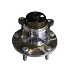 NAPA Wheel Bearing Kit With Integrated ABS Sensor (PWB1634) Fits: Lexus