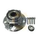 NAPA Wheel Bearing Kit With Integrated ABS Sensor (PWB1635) Fits: Dodge