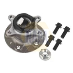 NAPA Wheel Bearing Kit With Integrated ABS Sensor (PWB1638)