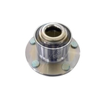 NAPA Wheel Bearing Kit With Integrated ABS Sensor (PWB1639) Fits: Mazda