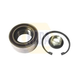 NAPA Wheel Bearing Kit With Integrated ABS Sensor (PWB1641)