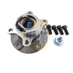 NAPA Wheel Bearing Kit With Integrated ABS Sensor (PWB1644)