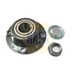 NAPA Wheel Bearing Kit With Integrated ABS Sensor (PWB1653) Fits: Citroen