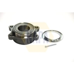 NAPA Wheel Bearing Kit (PWB1666) Fits: Nissan
