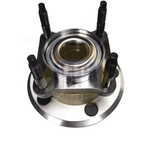 NAPA Wheel Bearing Kit (PWB1687) Fits: Jeep