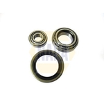 NAPA Wheel Bearing Kit (PWB1690) Fits: Mercedes-Benz